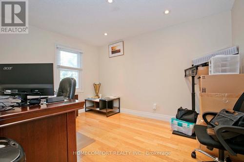 100 Nettlecreek Crescent, Toronto (Milliken), ON - Indoor Photo Showing Gym Room