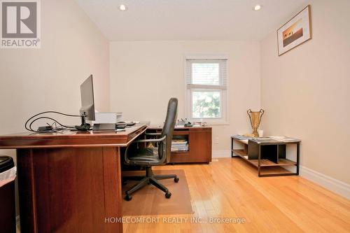 100 Nettlecreek Crescent, Toronto (Milliken), ON - Indoor Photo Showing Office