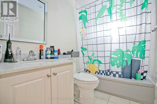 100 Nettlecreek Crescent, Toronto (Milliken), ON - Indoor Photo Showing Bathroom