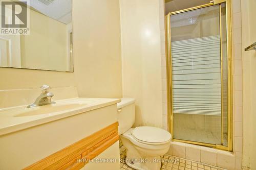 100 Nettlecreek Crescent, Toronto (Milliken), ON - Indoor Photo Showing Bathroom