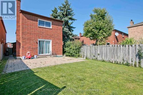 100 Nettlecreek Crescent, Toronto (Milliken), ON - Outdoor