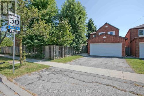 100 Nettlecreek Crescent, Toronto (Milliken), ON - Outdoor