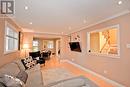 100 Nettlecreek Crescent, Toronto (Milliken), ON  - Indoor Photo Showing Living Room 