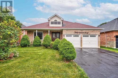 3400 Garrard Road, Whitby (Rolling Acres), ON - Outdoor With Facade