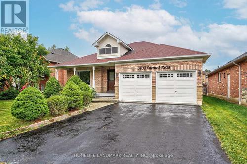 3400 Garrard Road, Whitby (Rolling Acres), ON - Outdoor With Facade