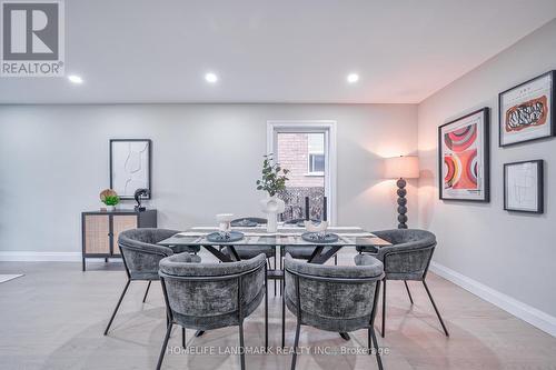 3400 Garrard Road, Whitby (Rolling Acres), ON - Indoor Photo Showing Dining Room