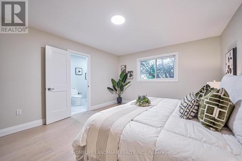 3400 Garrard Road, Whitby (Rolling Acres), ON - Indoor Photo Showing Bedroom