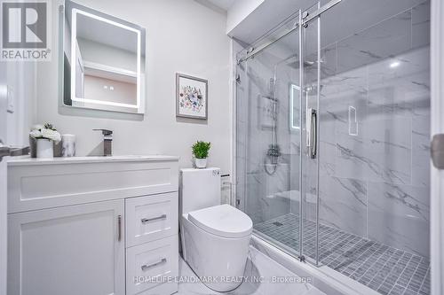 3400 Garrard Road, Whitby (Rolling Acres), ON - Indoor Photo Showing Bathroom