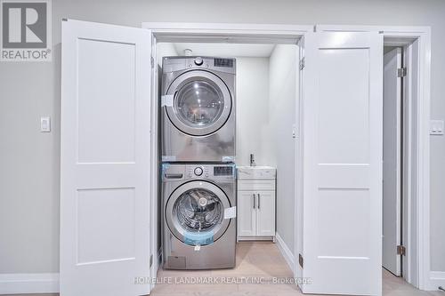 3400 Garrard Road, Whitby (Rolling Acres), ON - Indoor Photo Showing Laundry Room