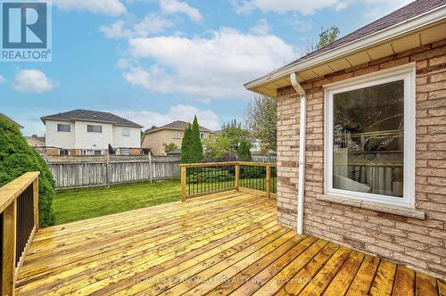 3400 Garrard Road, Whitby (Rolling Acres), ON - Outdoor With Deck Patio Veranda With Exterior