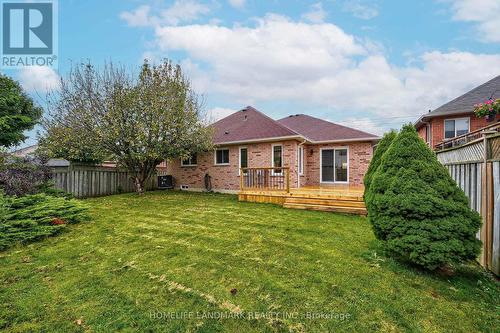 3400 Garrard Road, Whitby (Rolling Acres), ON - Outdoor With Deck Patio Veranda