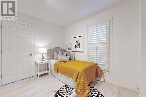 15 Hallbank Terrace, Toronto (Agincourt South-Malvern West), ON - Indoor Photo Showing Bedroom