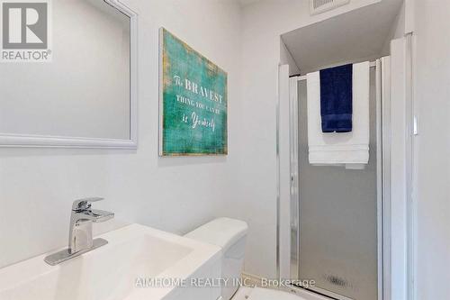 15 Hallbank Terrace, Toronto (Agincourt South-Malvern West), ON - Indoor Photo Showing Bathroom