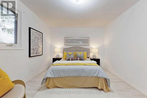 15 Hallbank Terrace, Toronto (Agincourt South-Malvern West), ON - Indoor Photo Showing Bedroom