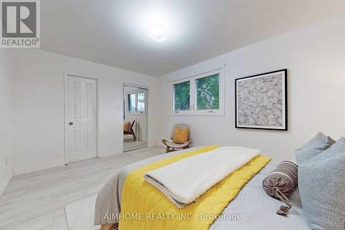 15 Hallbank Terrace, Toronto (Agincourt South-Malvern West), ON - Indoor Photo Showing Bedroom