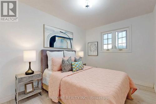 15 Hallbank Terrace, Toronto (Agincourt South-Malvern West), ON - Indoor Photo Showing Bedroom