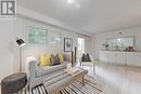 15 Hallbank Terrace, Toronto (Agincourt South-Malvern West), ON  - Indoor Photo Showing Living Room 