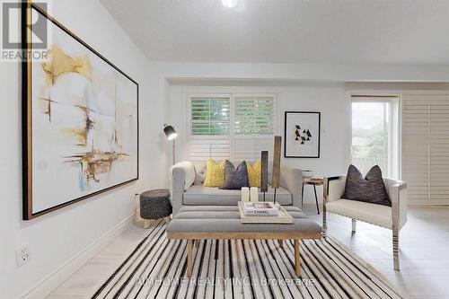 15 Hallbank Terrace, Toronto (Agincourt South-Malvern West), ON - Indoor Photo Showing Living Room