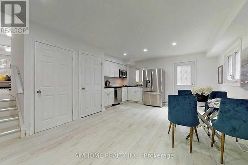 15 Hallbank Terrace, Toronto (Agincourt South-Malvern West), ON - Indoor