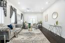 448 Dougall Avenue, Caledon, ON  - Indoor Photo Showing Living Room 