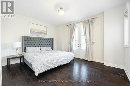 448 Dougall Avenue, Caledon, ON - Indoor Photo Showing Bedroom