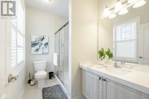 448 Dougall Avenue, Caledon, ON - Indoor Photo Showing Bathroom