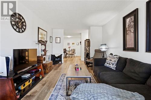 41 Carleton Street S, Thorold, ON - Indoor Photo Showing Living Room