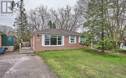 Bsmt - 9 Hiley Avenue, Ajax (Central West), ON - Outdoor