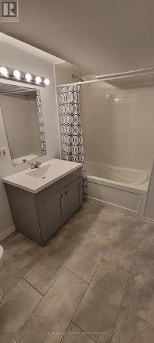 Bsmt - 9 Hiley Avenue, Ajax (Central West), ON - Indoor Photo Showing Bathroom