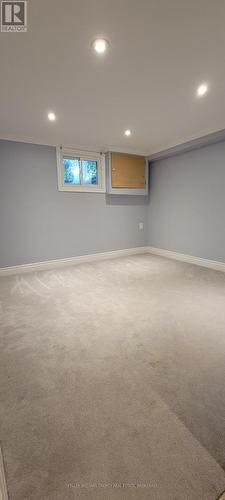 Bsmt - 9 Hiley Avenue, Ajax (Central West), ON - Indoor Photo Showing Basement