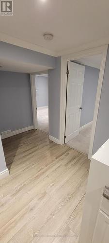 Bsmt - 9 Hiley Avenue, Ajax (Central West), ON - Indoor Photo Showing Other Room