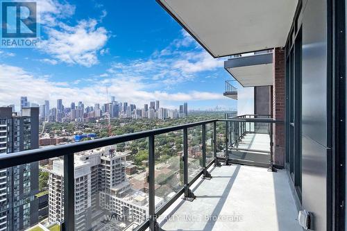 E-3103 - 130 River Street, Toronto (Regent Park), ON - Outdoor With View With Exterior