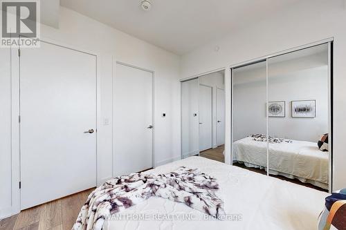 E-3103 - 130 River Street, Toronto (Regent Park), ON - Indoor Photo Showing Bedroom