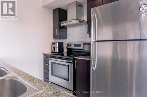 1502 - 190 Borough Drive, Toronto, ON - Indoor Photo Showing Kitchen