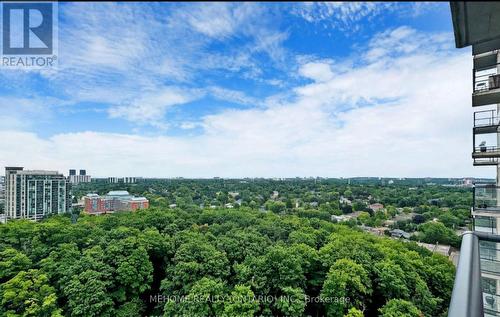 1502 - 190 Borough Drive, Toronto, ON - Outdoor With View