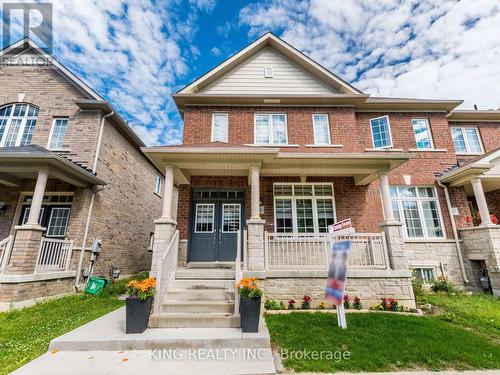 40 Saint Dennis Road, Brampton (Sandringham-Wellington North), ON - Outdoor With Facade