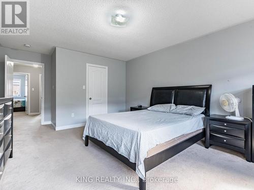 40 Saint Dennis Road, Brampton (Sandringham-Wellington North), ON - Indoor Photo Showing Bedroom