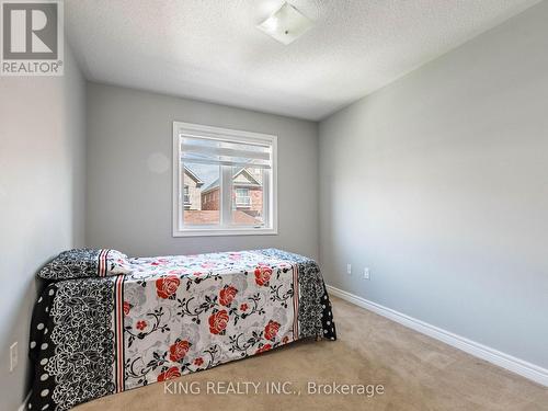 40 Saint Dennis Road, Brampton, ON - Indoor Photo Showing Bedroom