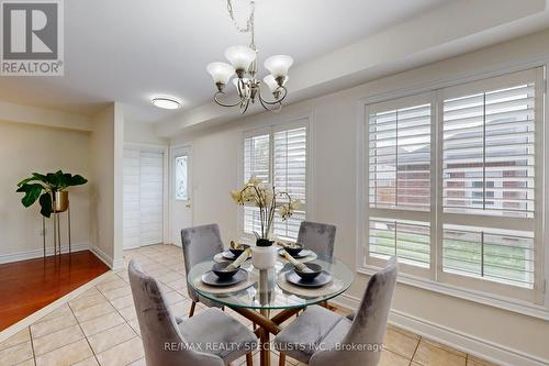 6028 Silken Laumann Way E, Mississauga, ON - Indoor Photo Showing Dining Room