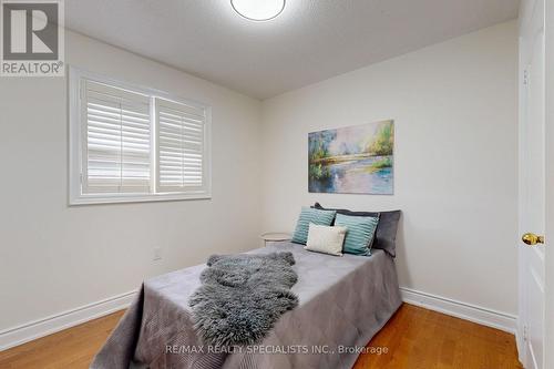 6028 Silken Laumann Way E, Mississauga, ON - Indoor Photo Showing Bedroom