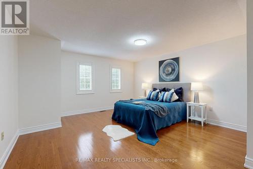 6028 Silken Laumann Way E, Mississauga, ON - Indoor Photo Showing Bedroom