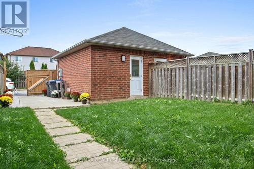 6028 Silken Laumann Way E, Mississauga, ON - Outdoor With Exterior