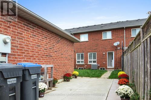 6028 Silken Laumann Way E, Mississauga, ON - Outdoor With Exterior