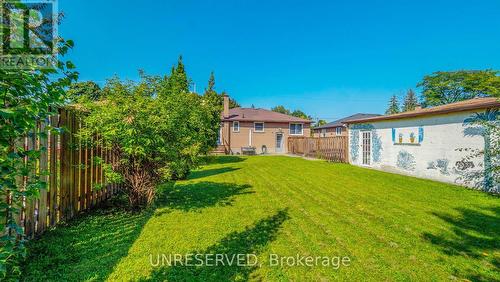 7028 Justine Drive, Mississauga, ON - Outdoor