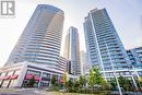 1110 - 7165 Yonge Street, Markham, ON  - Outdoor With Balcony With Facade 