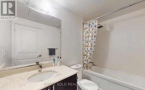 1110 - 7165 Yonge Street, Markham (Grandview), ON - Indoor Photo Showing Bathroom