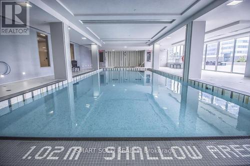 1110 - 7165 Yonge Street, Markham (Grandview), ON - Indoor Photo Showing Other Room With In Ground Pool