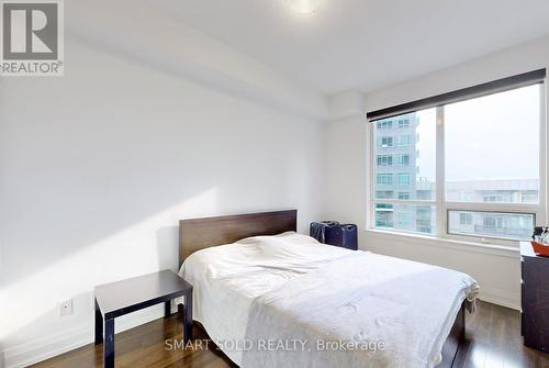 1110 - 7165 Yonge Street, Markham, ON - Indoor Photo Showing Bedroom