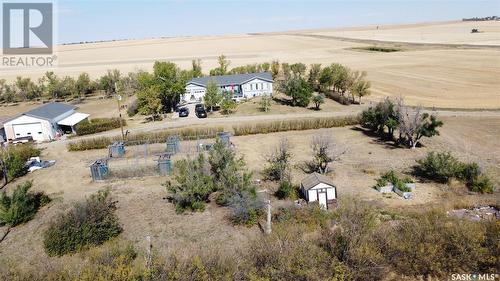 Acreage 2.5 Km South Of Cabri, Riverside Rm No. 168, SK - Outdoor With View