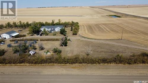 Acreage 2.5 Km South Of Cabri, Riverside Rm No. 168, SK - Outdoor With View